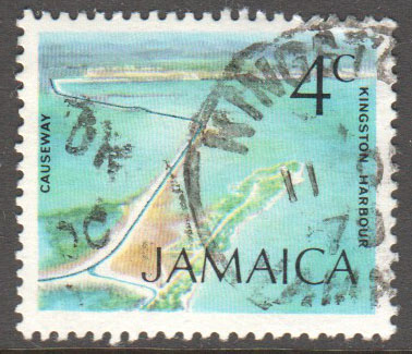 Jamaica Scott 346 Used